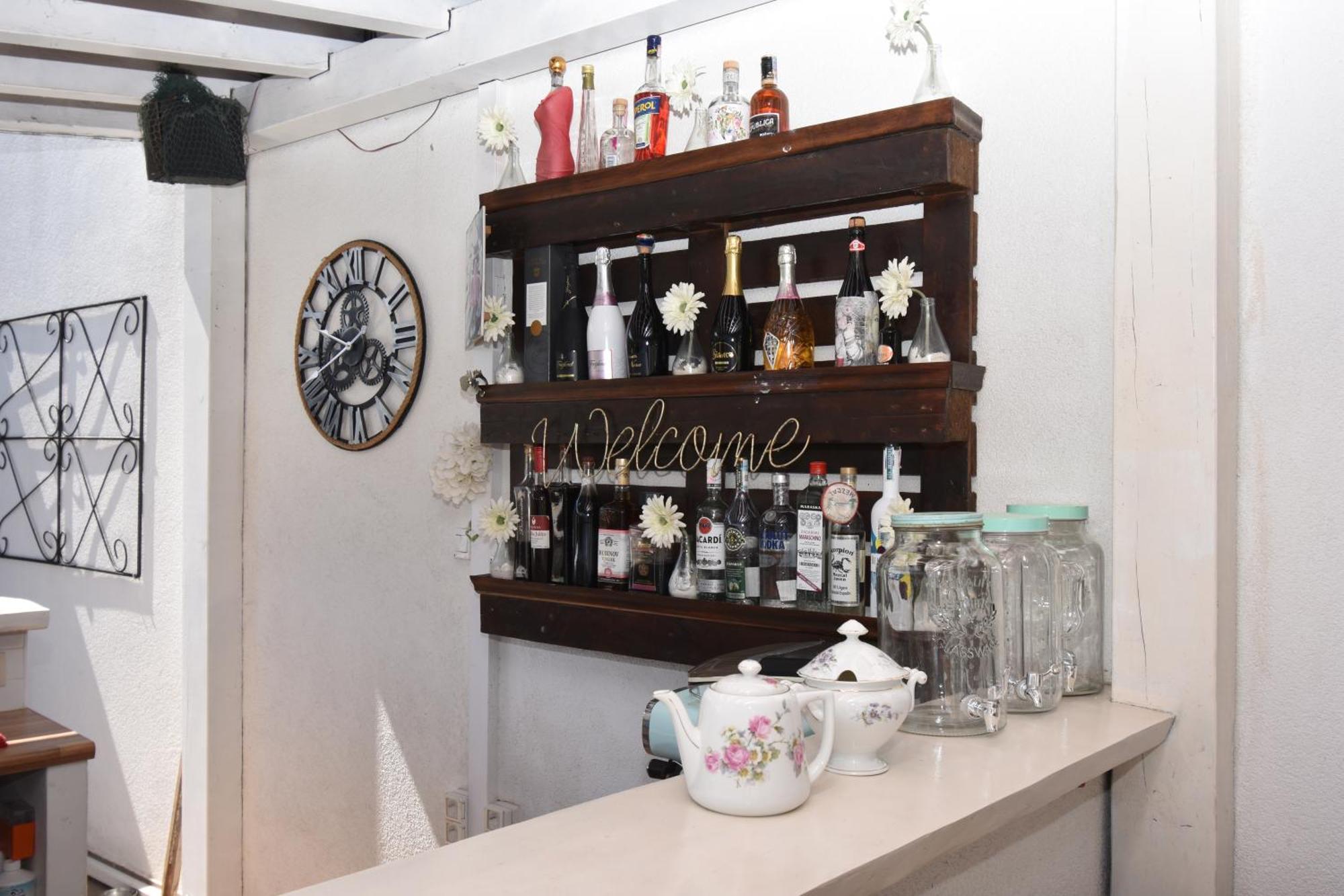 Apartmani Julija 보디체 외부 사진
